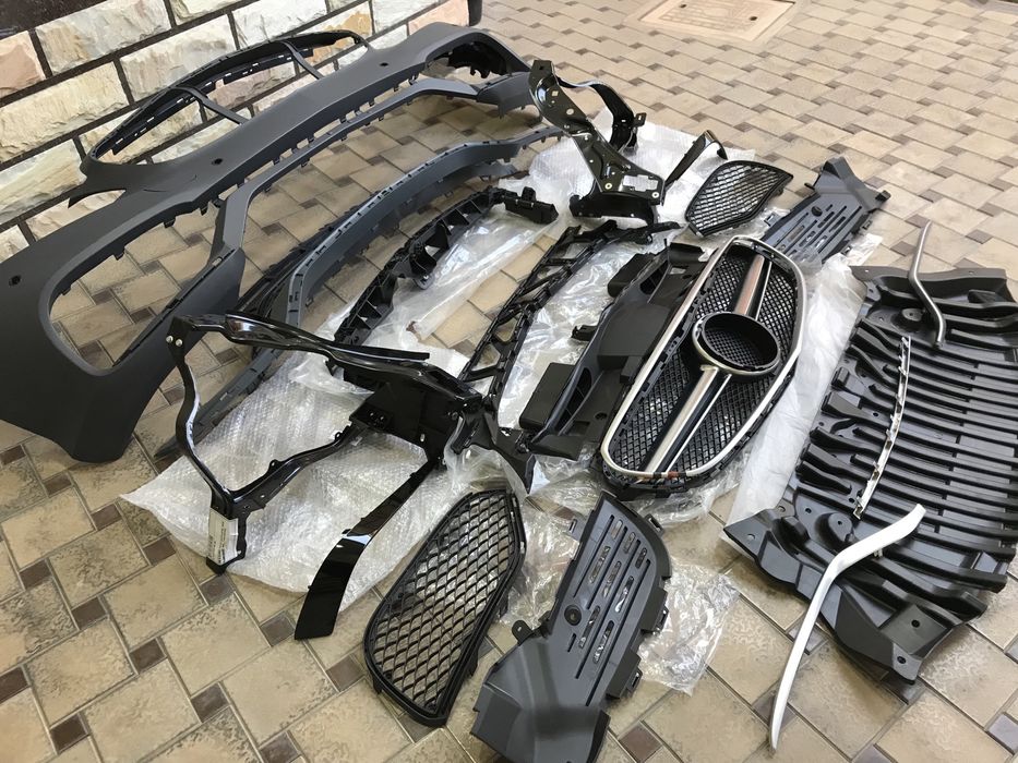 Mercedes w212 E-class Restyle AMG BODYKIT