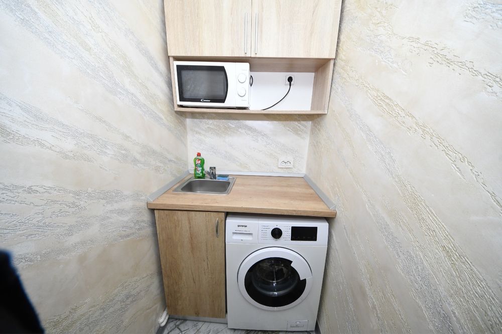 Regim hotelier,Tiglina 1 strada Brailei bloc A5
