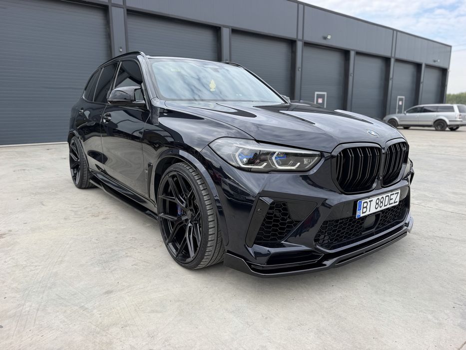 BMW X5 G05 M50d | 2019 | 400 CP | X5M