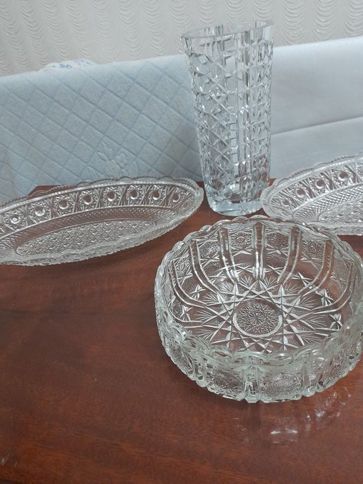 Хрусталь сделано в ссср