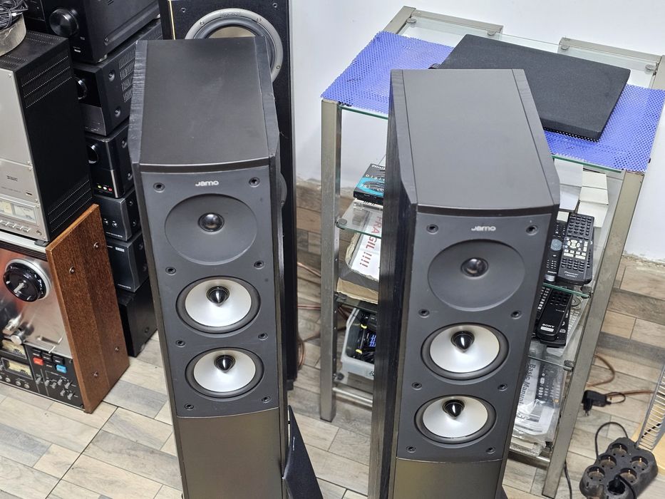 Boxe de podea Jamo S626