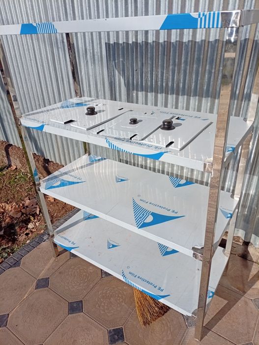 Stilash sotilati holati yangi