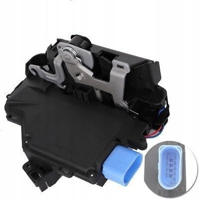 Broasca usa, incuietoare Seat Altea, Toledo; Skoda Octavia 2/Tour 2; VW Golf 5, Golf 5 Plus, Jetta/Golf Combi, Touareg, Touran; spate, stanga, 7