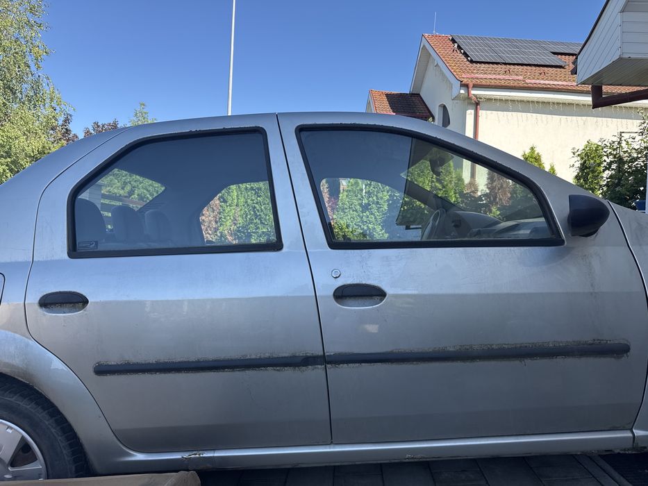 Logan 1.4mpi 2005 clima si abs