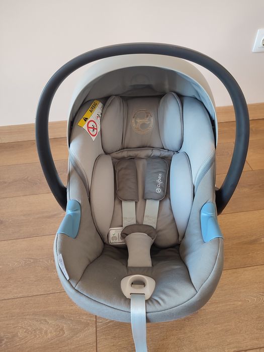 Scoica auto Cybex Aton M-i size