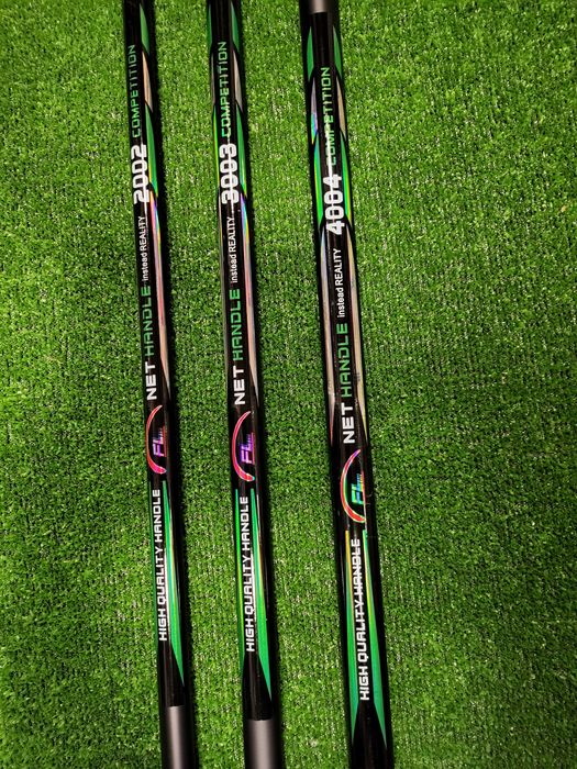 Телескопични дръжки за  кеп  FL 2-3-4 м.