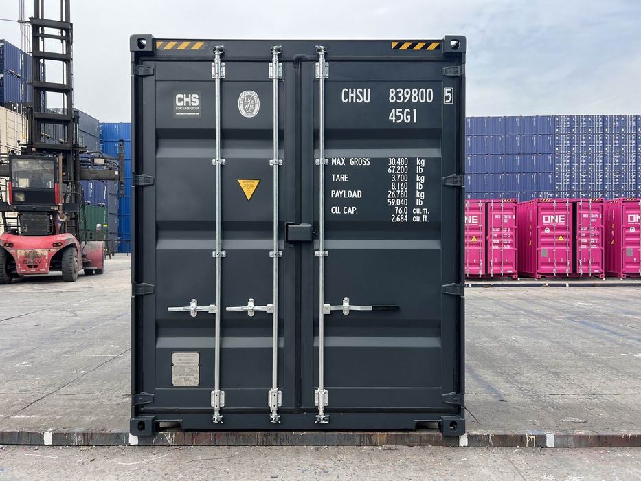 Containere Maritime 12 metri NOI