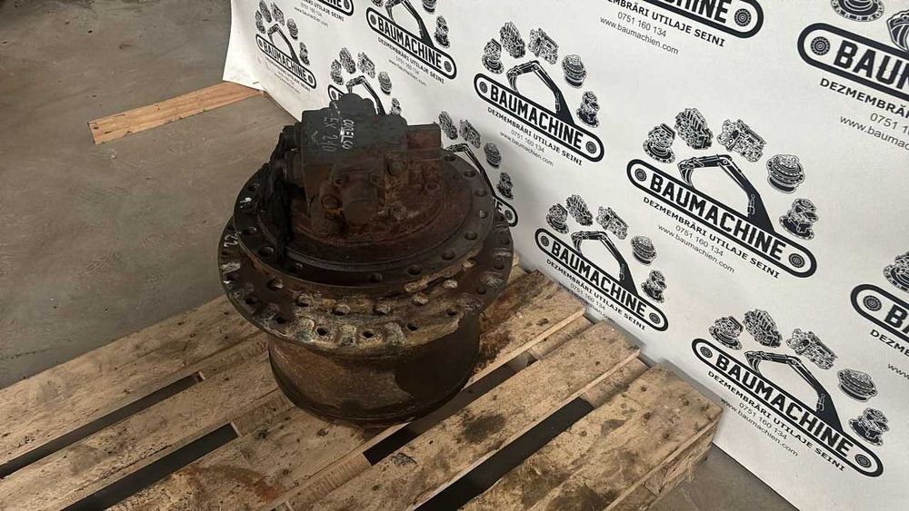 Transmisie finala pentru excavator pe senile Kobelco SK210