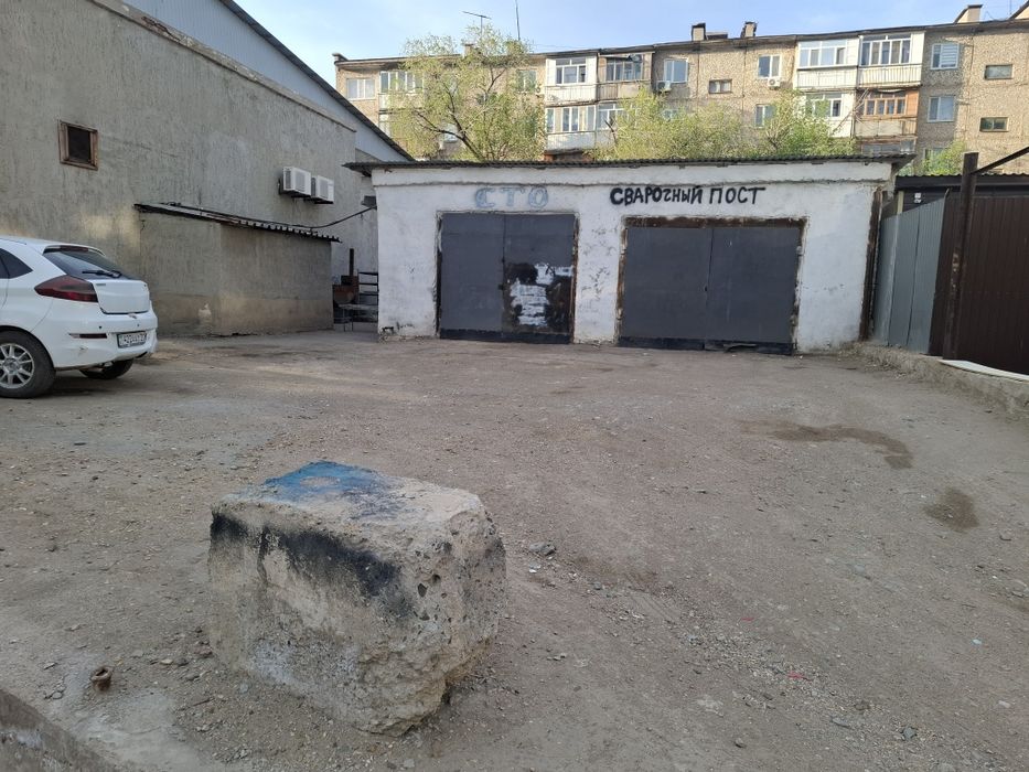 Сдам в аренду гараж