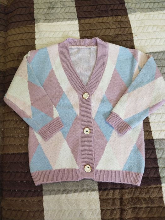 Кофта детская новая