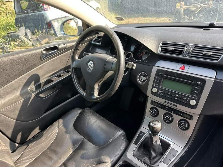 Vw Passat 6 2.0tdi BMP САМО НА ЧАСТИ