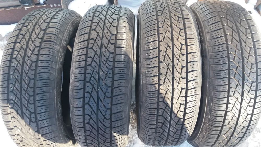 Продам НОВЫЕ летние шины YOKOHAMA 215/60 R16