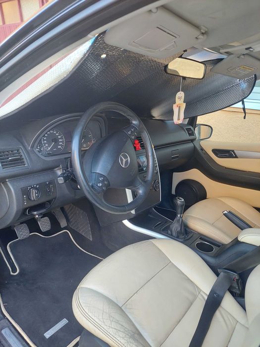 Vând Mercedes-Benz A Class W169 180 cdi, diesel .