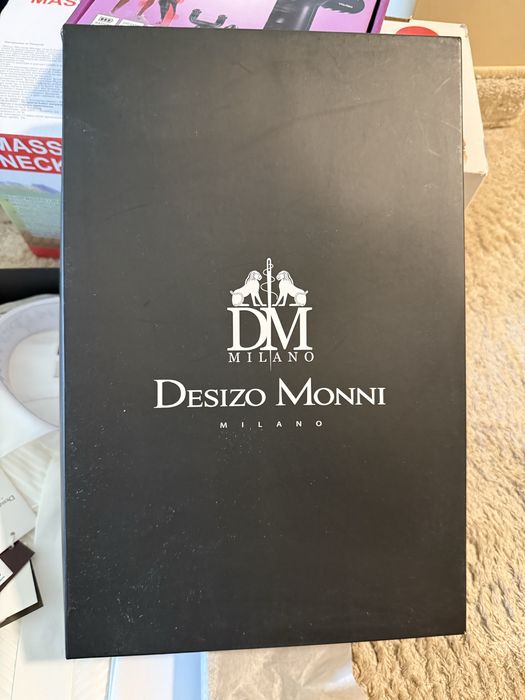 Риза Десизо Мони