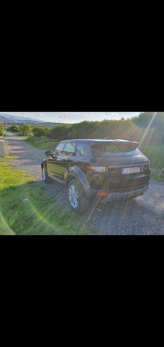 Land Rover Range Rover Evoque 2.0 D,Euro6