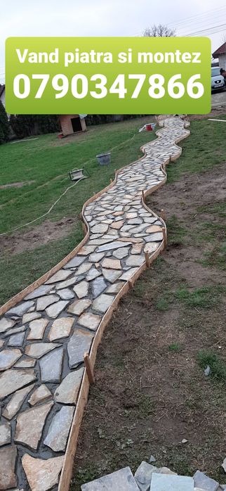 Piatra Naturala de Munte