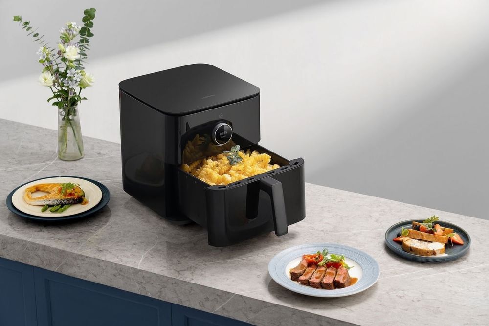 Аэрогриль Xiaomi Smart Air Fryer 6.5L