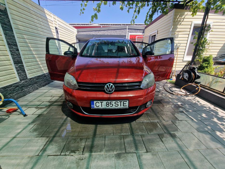 Volkswagen Golf Plus 1.6TDI