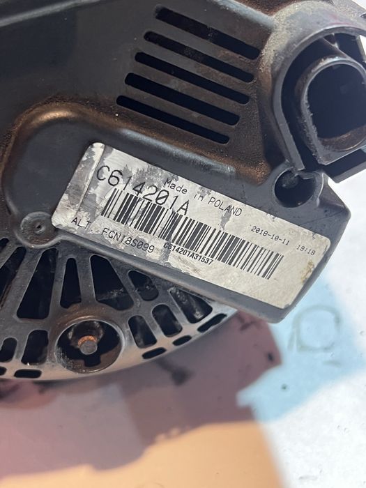 Alternator Mercedes Sprinter 3.0 euro 5