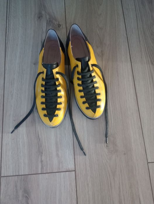 Pantofi piele naturala