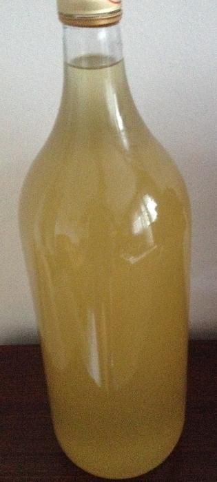 Sirop din flori de SOC