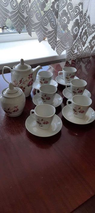 Продам кофейный сервиз