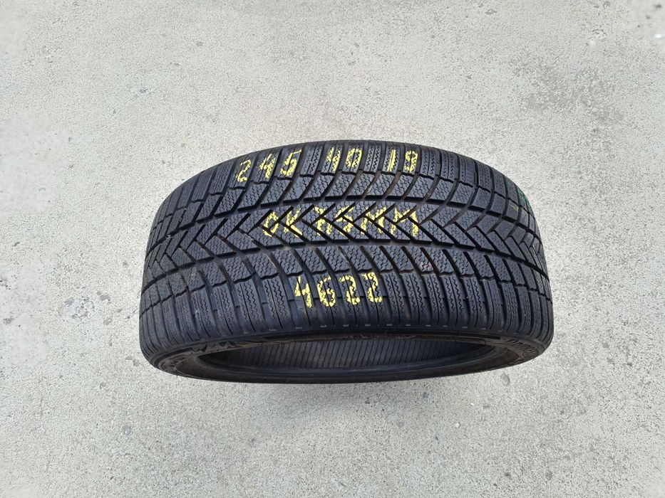 O anvelopa iarna 245 40 19 bridgestone blizaak Lm 005 profil de 7,5 mm 4622