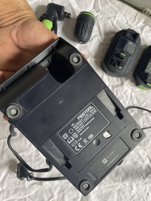 Festool  CXS - baterii etc