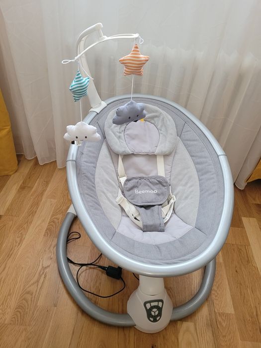 Balansoar electric bebe BEEMOO