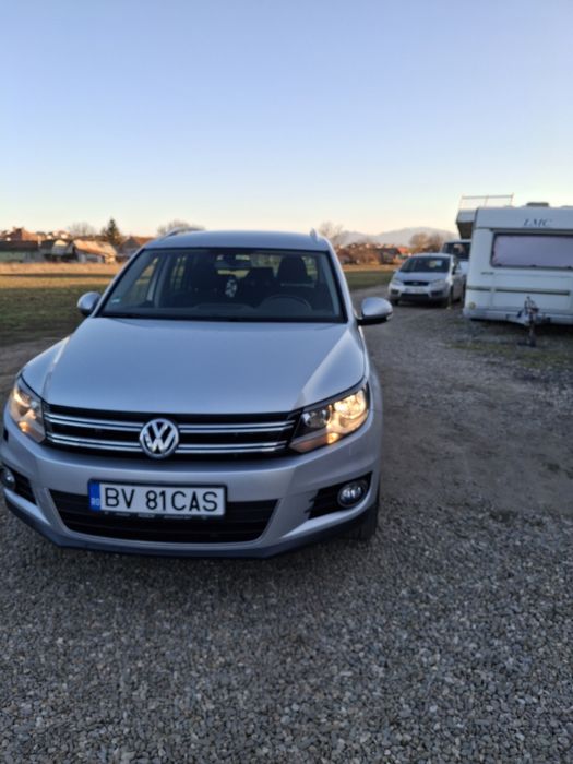 VOLKSWAGEN Tiguan 2013