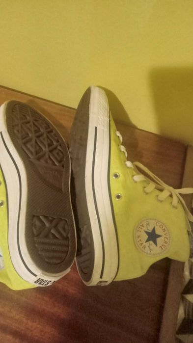 Маратонки Converse All Star 37.5р