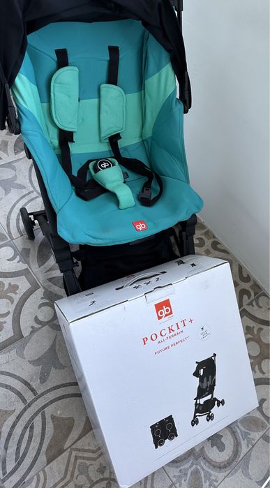 gb pockit + all terrain