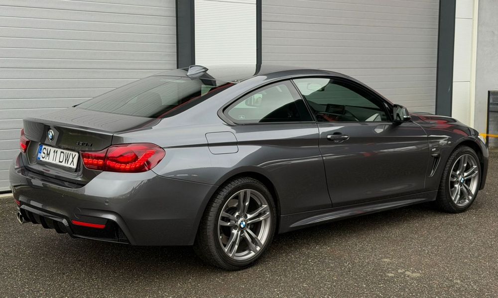 Bmw 430Xd M Pachet sport 258cp Euro 6