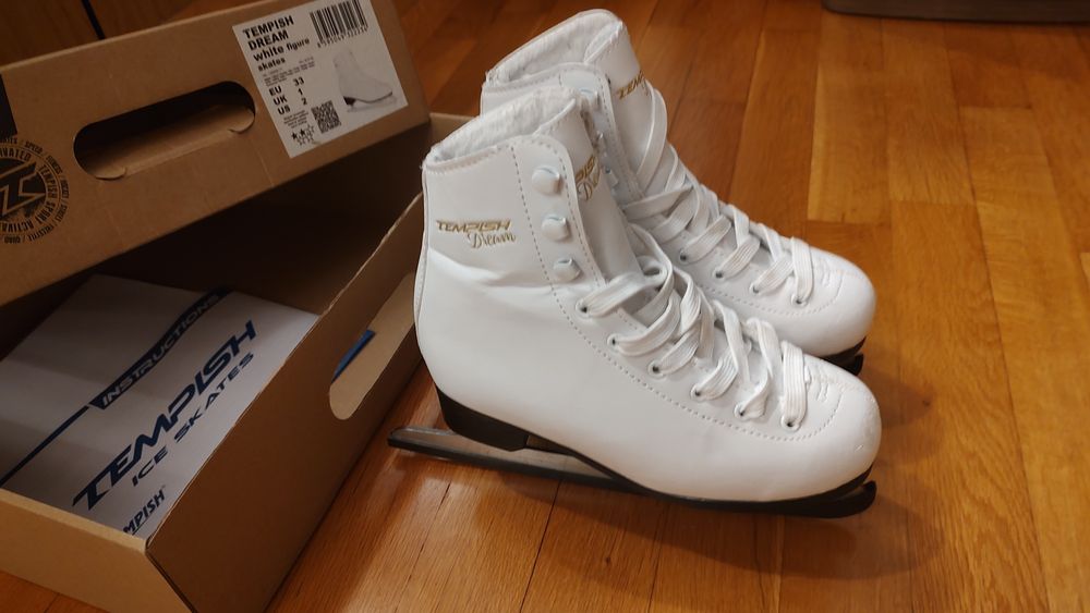 Детски кънки за лед