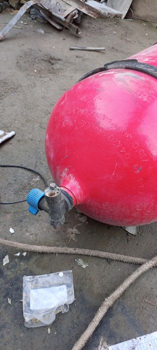 Metan ballon sotiladi