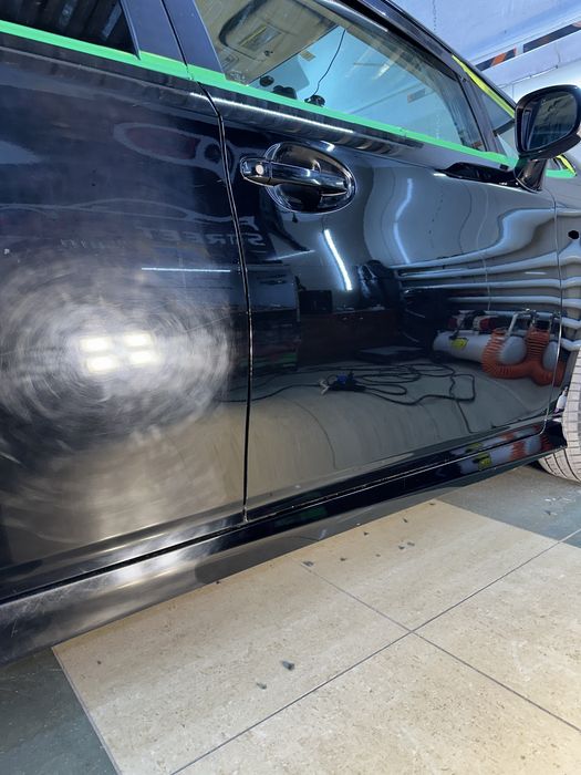 Manjo detailing studio