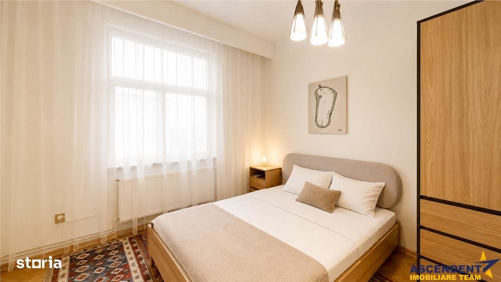Apartament decomandat, 2 locuri parcare,  Calea Bucuresti, Astra,  Bra