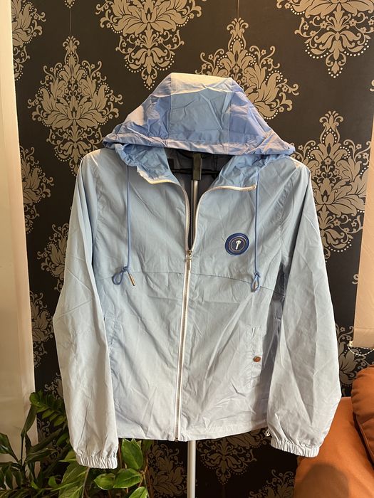 Преходно яке / ветровка Trapstar London – Ice Blue (Размер S)