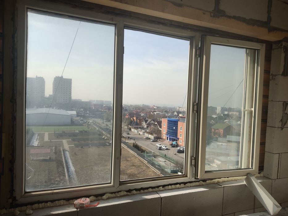 Пластиковые окна