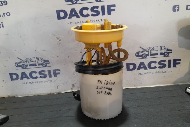 Pompa motorina din rezervor 6R0919050B 6R0919050B Seat Ibiza a 4-a ge