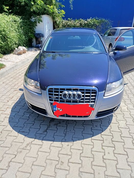 Se vinde audi a6