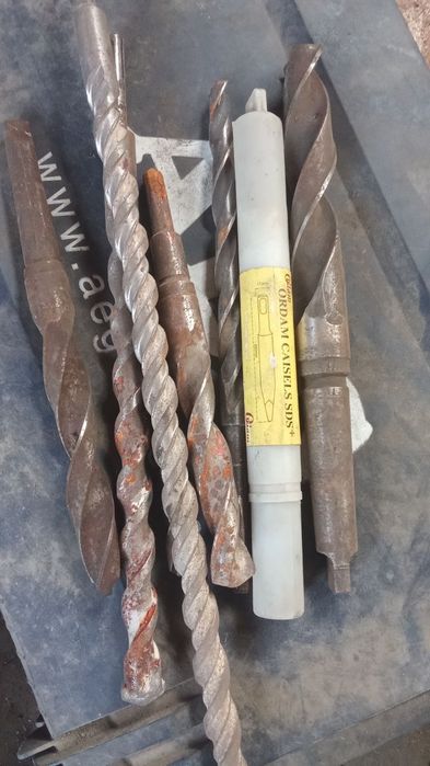 Инструменты разные