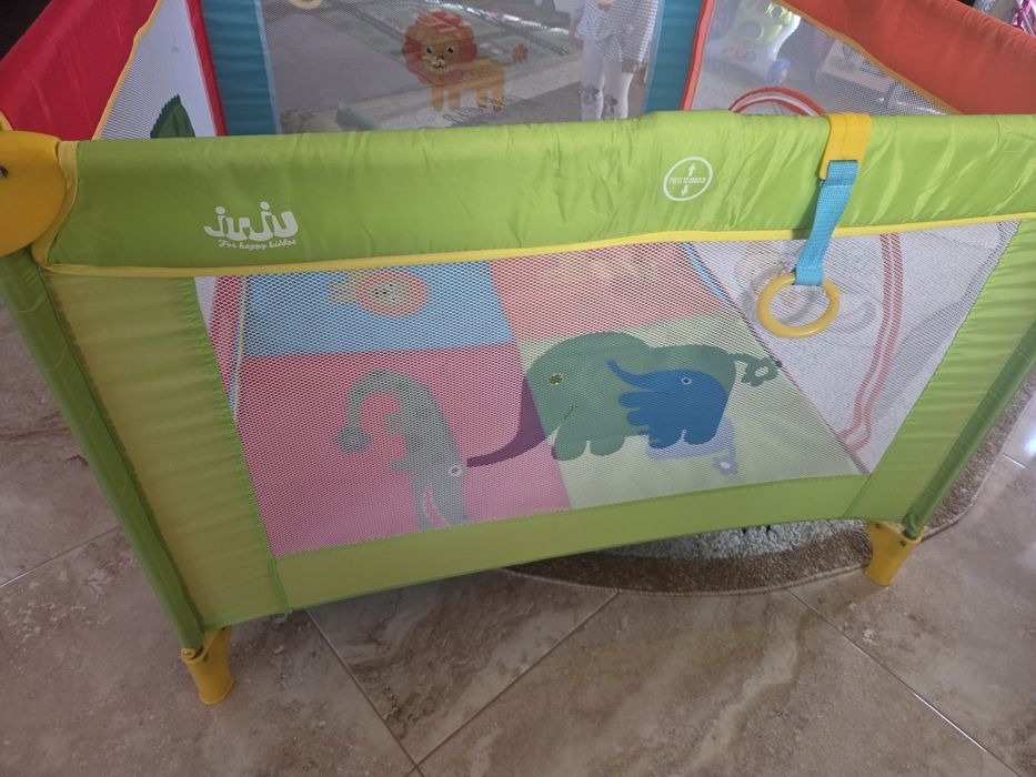 Tarc de joaca JUJU pliabil ptr copii