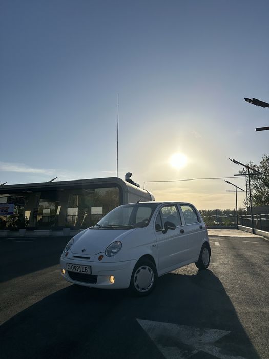 Matiz Best Ravon 2019