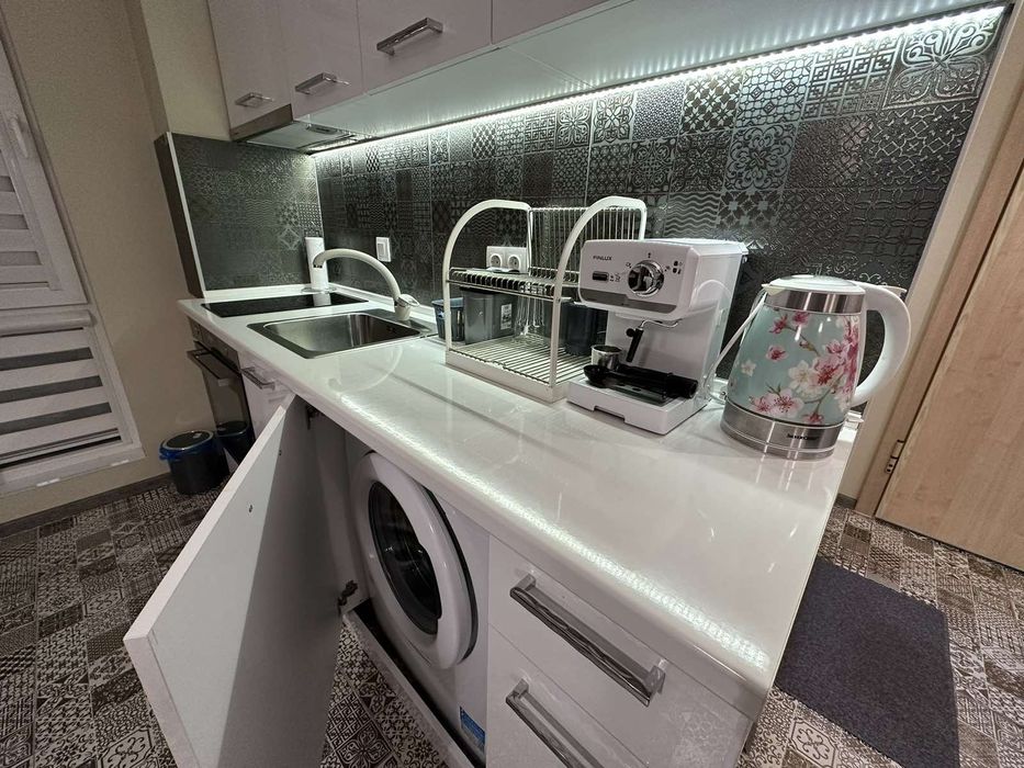 Дава се под наем Едностаен апартамент в София, Бояна - 35 кв.м за 448.8 € - Снимка #4