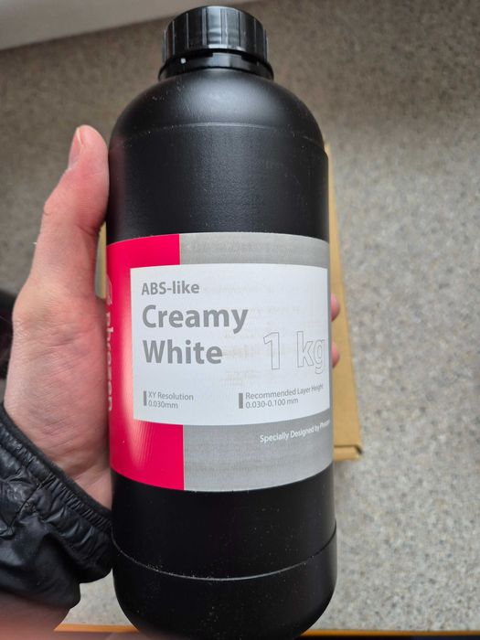 Phrozen ABS-like Resin - Matte Grey / Creamy Whitе Смола за 3Д принтер