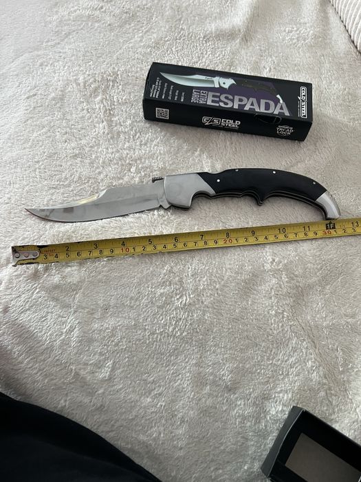 Briceag cricket Cold Steel Espada XL  33 Cm