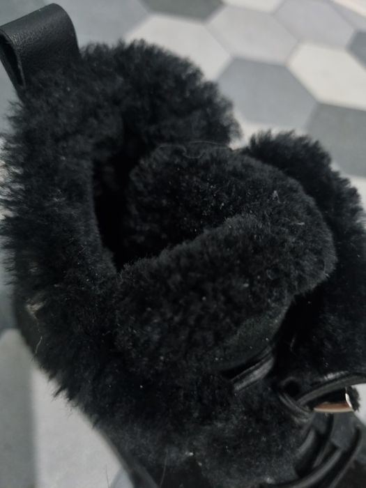 Ботинки женские зимние