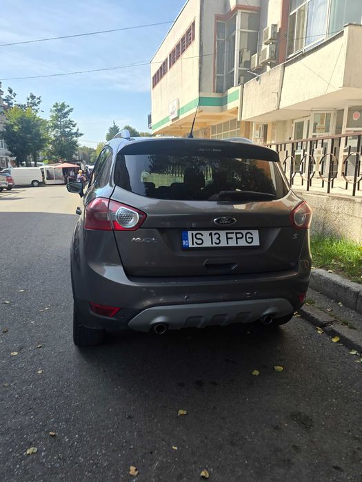 FORD Kuga 2012 — imagine 3