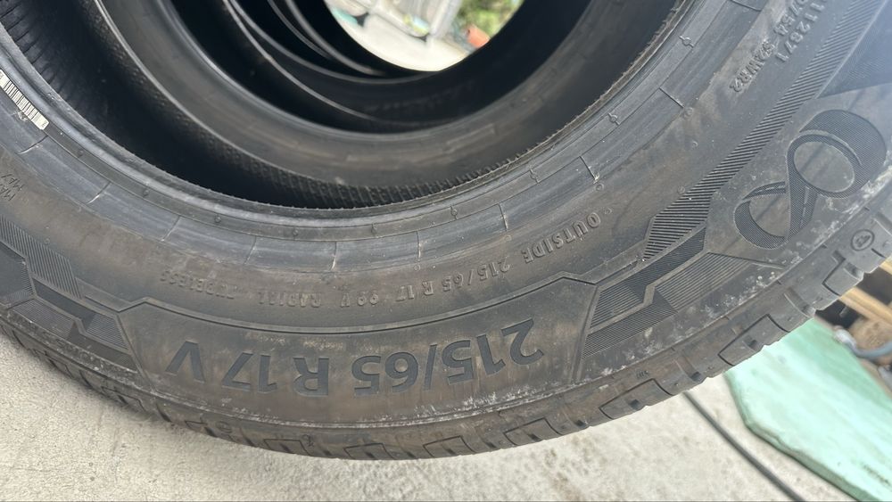 Летни гуми 215/65/17 и други 16,17,18,19 и 20 цола